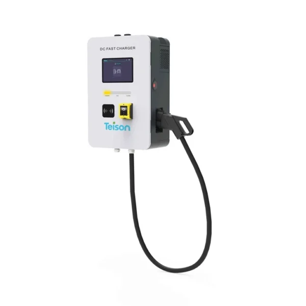 Teison DC fast charger 30kw - Image 3