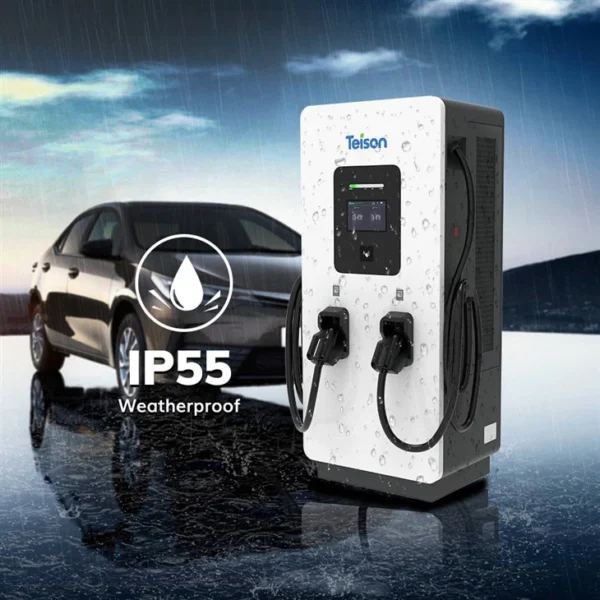 Teison DC Fast Charger 60 kw - Image 2