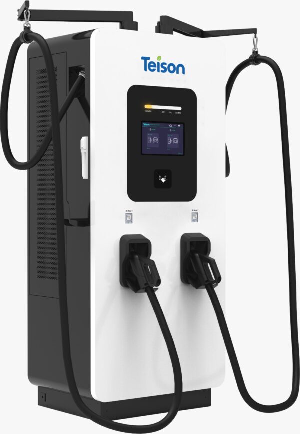 Teison DC Fast Charger 120 kw - Image 2