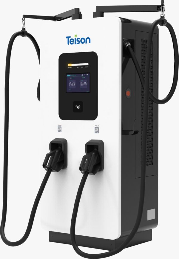 Teison DC Fast Charger 120 kw - Image 3