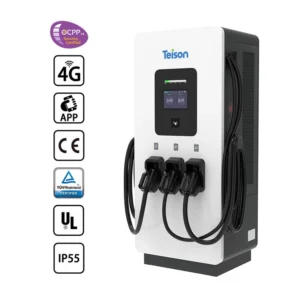 Teison DC Fast Charger 120 kw
