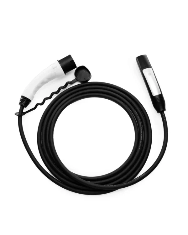 Type 2 to TESLA (NACS) 5 მ კაბელი (Copy) - Image 4