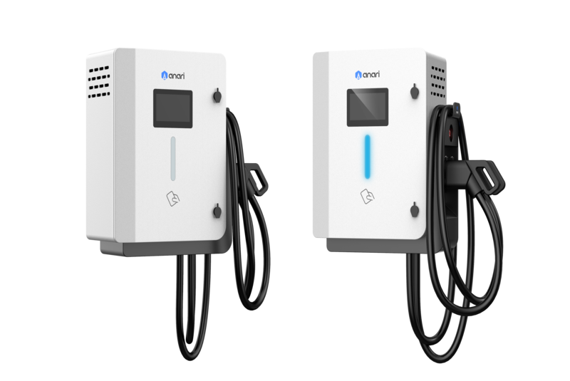 Anari DC fast charger 30kw - Image 2