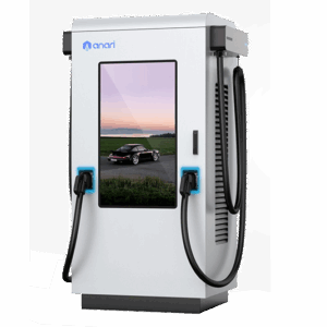 Anari DC Fast Charger 80-240 kw