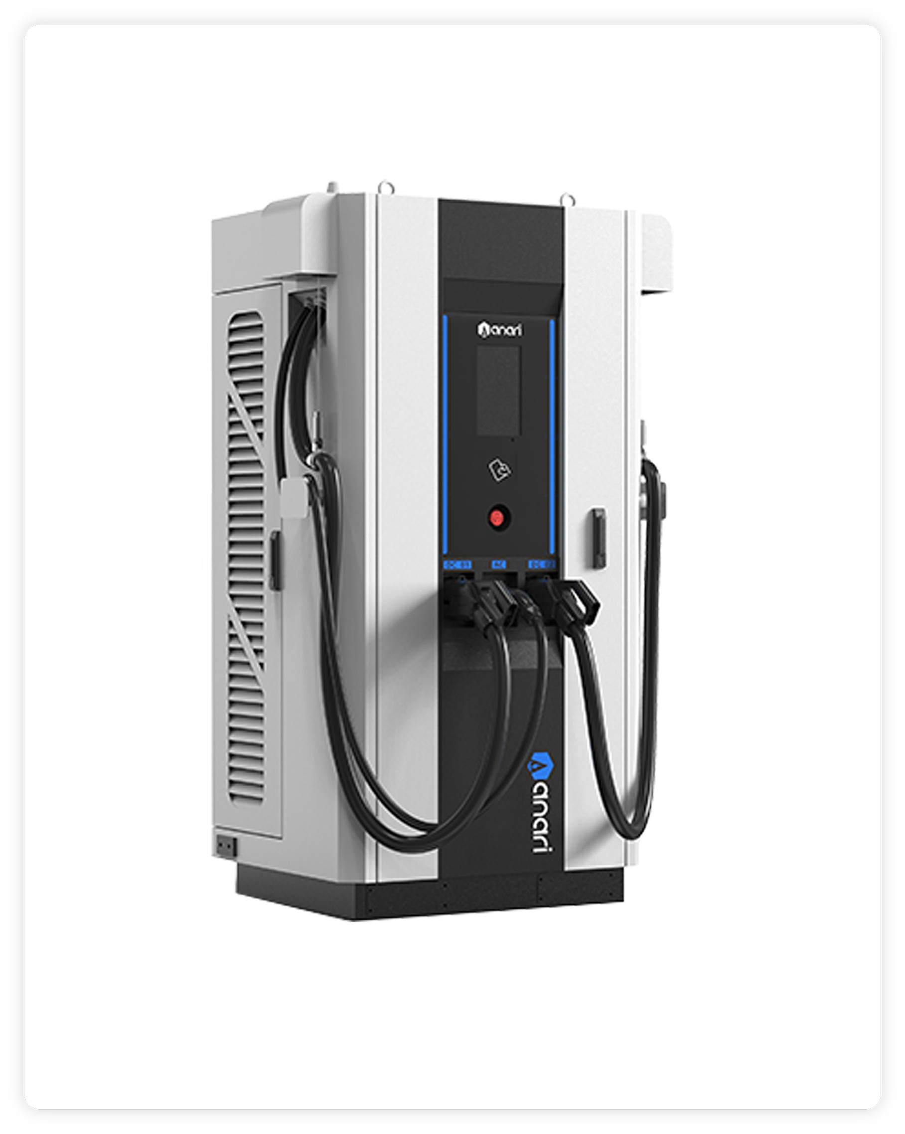 Anari DC Fast Charger 120 kw