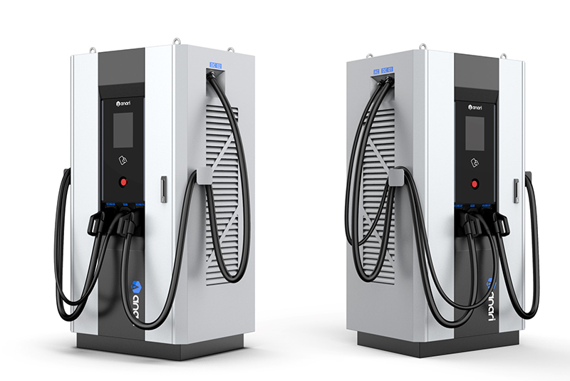 Anari DC Fast Charger 120 kw - Image 2